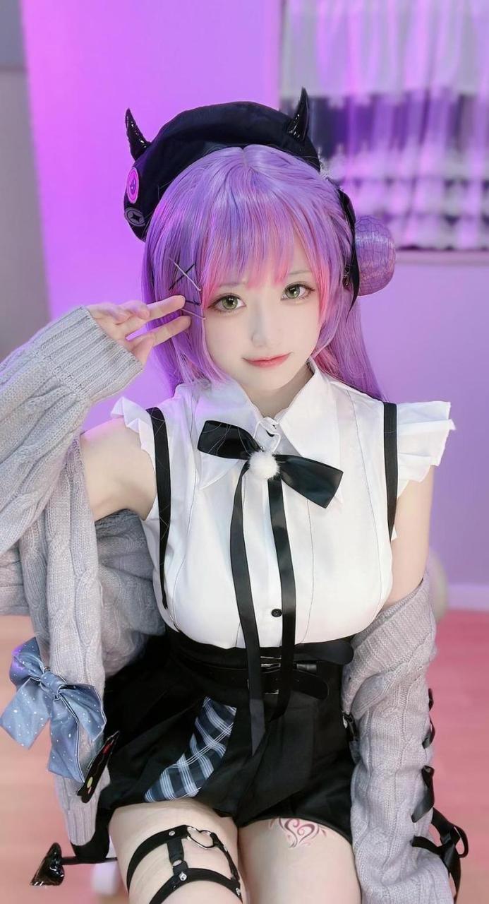 Cosplay原神千阳快起床!作品图包来袭,享受另一番游戏世界 Cosplay原神千阳快起床!作品图包来袭,享受另一番游戏世界